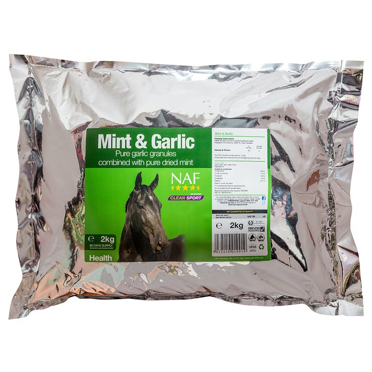 NAF Mint &amp; Garlic  image 1